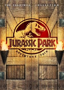 Cover of "Jurassic Park Adventure Pack (J... Cover of "Jurassic Park Adventure Pack (J...
