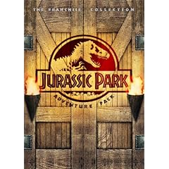 Jurassic Park Adventure Pack (Jurassic Park/ The Lost World: Jurassic Park/ Jurassic Park III) (2001)