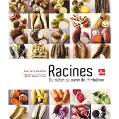 Racines : Du raifort au navet du Pardailhan