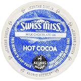 Swiss Miss Keurig K-cups Milk Chocolate Hot Cocoa - 32 Count