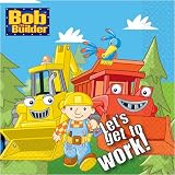 Produkt-Bild: 16 Servietten Bob der Baumeister