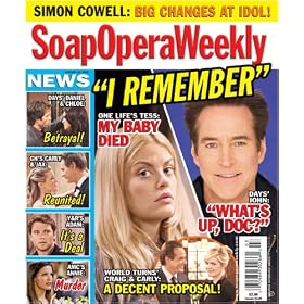 Soap Opera Weekly by