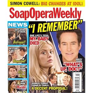 Soap Opera Weekly by 