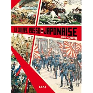 La guerre russo-japonaise