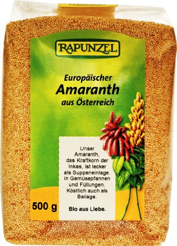 Rapunzel Bio Amaranth 500 gr