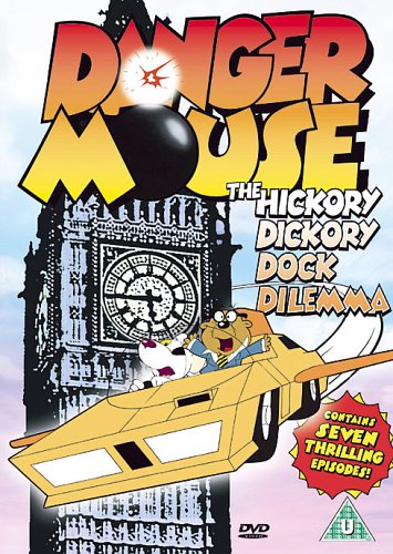 Dangermouse 3 - Hickory Dickory Docks Dilemma