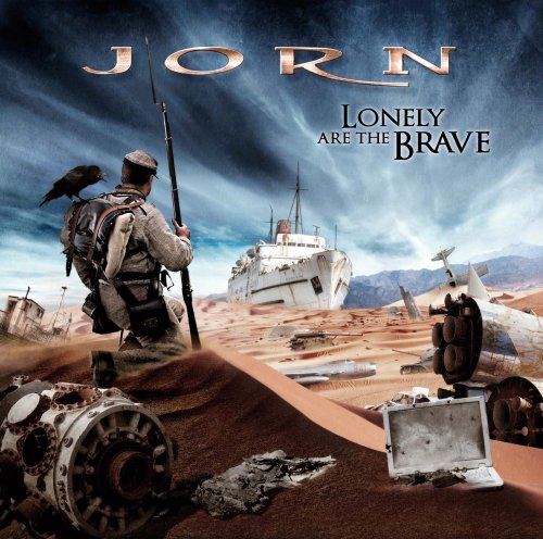 Jorn - Lonely are the Brave - Zortam Music