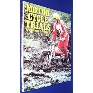 Motor cycle trials: Techniques & training [Unknown Binding]