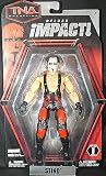 STING - DELUXE IMPACT 1 TNA TOY WRESTLING ACTION FIGURE