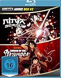 Image de Anime Box 2 Sword of the Stranger,Ninja [Blu-ray] [Import allemand]