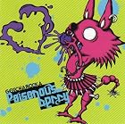 Poisonous berry 通常盤