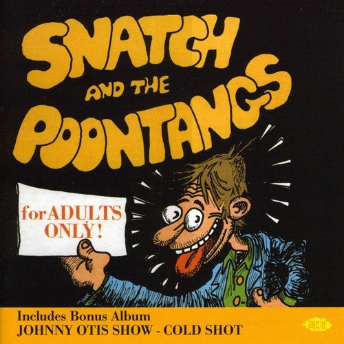 Cold Shot / For Adults Only