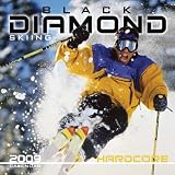 Black Diamond Skiing 2009 Wall Calendar (Calendar) bCreative