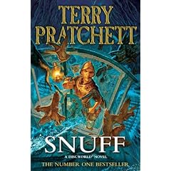 Snuff: Discworld Novel 39