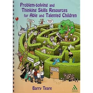 Problem-solving and Thinking Skills Resources - Barry Teare 