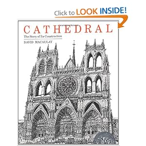 Gothic Cathedral Diagram