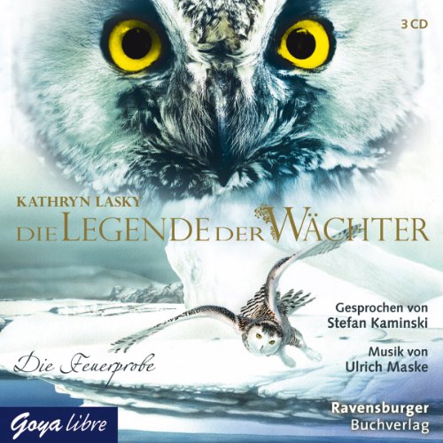 Jumbo Neue Medien (DA Music) Die Legende der W&auml;chter-die Feuerprobe (Teil 6)