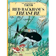 Red Rackham's Treasure (Adventures of Tintin)