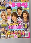 J-14 Magazine (Mom's tell all, May June 2010)