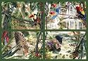 Ravensburger 18000 Piece Puzzle - Tropical Impressions