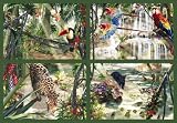 Ravensburger 17834 - Tropische Impressionen, 18.000 Teile Puzzle