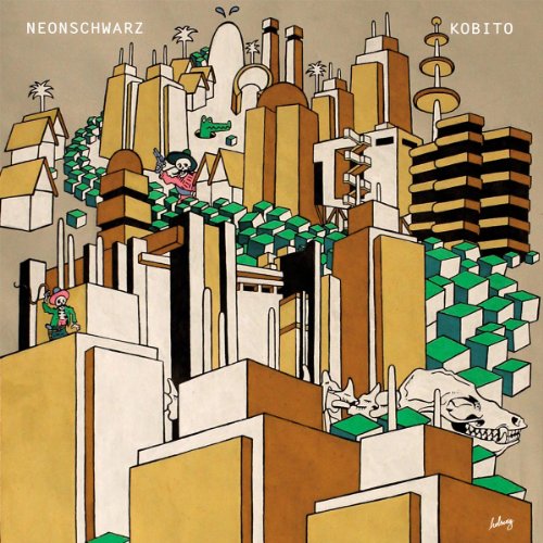 Neonschwarz - In Deiner Stadt / Fangen Spielen (Split-Single) - Zortam Music