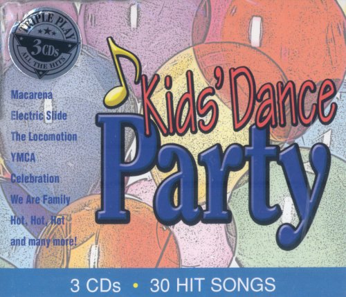 CD-Charts  Music : Kids' Dance Party