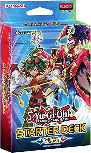 Yugioh Yuya Starter Deck