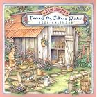 Through My Cottage Window 2008 Mini Calendar by Kim Jacobs