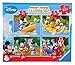 Ravensburger Mickey Mouse Clubhouse 4 in Box