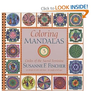 Coloring Mandalas 3 Circles Of The Sacred