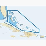 C-Map NT+ NA-C306 - The Bahamas - C-Card