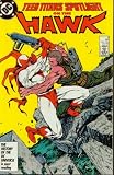  : Teen Titan Spotlight #8 Featuring Hawk