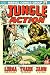 Search : JUNGLE ACTION # 1-4 reprints 1950's stories (JUNGLE ACTION (1972 MARVEL))
