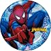 Search : Amazing Spider-Man Dessert Plates, 8-Count Packages (Pack of 6)