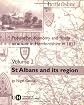 Population, Economy and Family Structure in Hertfordshire in 1851: Volume 2: St. Albans and its Region
