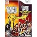 Guitar Hero III and Aerosmith Dual Pack for Wii
