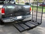 61JvBxaZEaL. SL160  POWER WHEELCHAIR MOBILITY CARRIER RACK RAMP (T NS SCC001 WHEELCHAIRCARRIER)