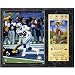 Mounted Memories Dallas Cowboys Super Bowl Xxx Michael Irvin Plaque With Replica Ticket Size: One Size
