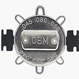 Custom Accessories 25026 Spark Plug Gauge