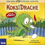Ritter Rost Lesefutter. Koks der Drache. H�rbuch - 