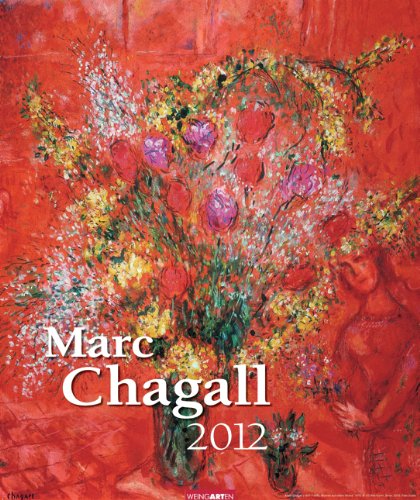 Marc Chagall 2012