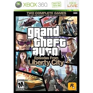 Grand Theft Auto: Episodes from Liberty City