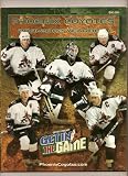 2001 NHL Phoenix Coyotes Yearbook