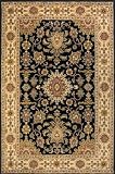 Momeni Mahal Collection MC22BLK