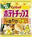 カルビー ポテトチップスしあわせバター 58g×12袋