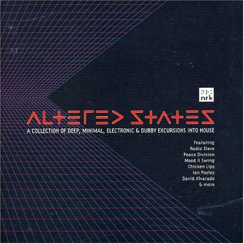 CD-Charts  Search : Altered States
