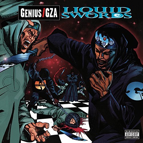 The Genius - Liquid Swords: The Chess Box By Gza/genius (2012-07-24) - Zortam Music