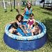 Kiddie Pool, Inflatable Kid's Pool 60
