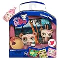 Littlest Pet Shop LPS POSTCARD PET SHOP POSTCARD PETS